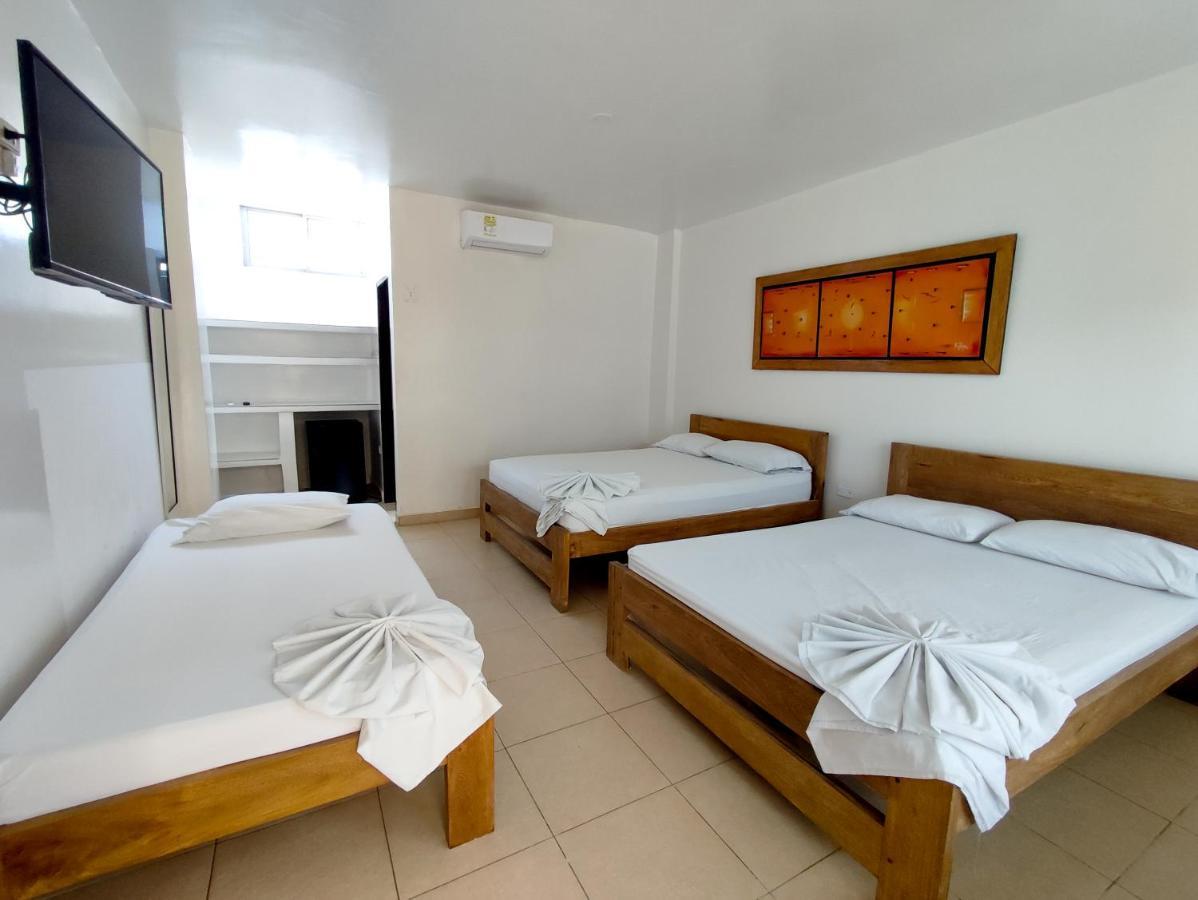 Hotel Portoalegre Covenas Exterior photo