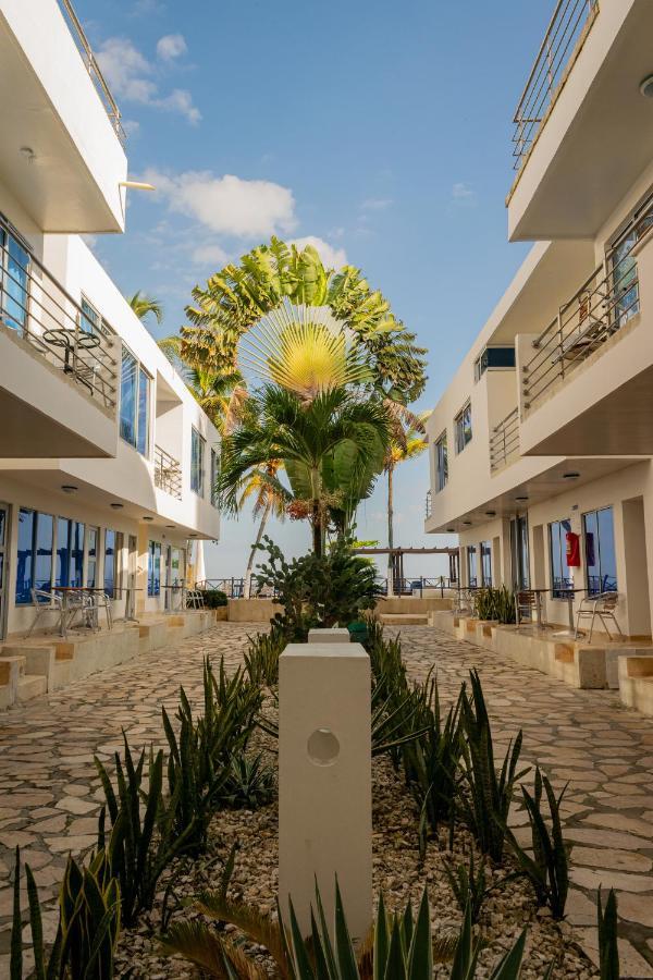 Hotel Portoalegre Covenas Exterior photo