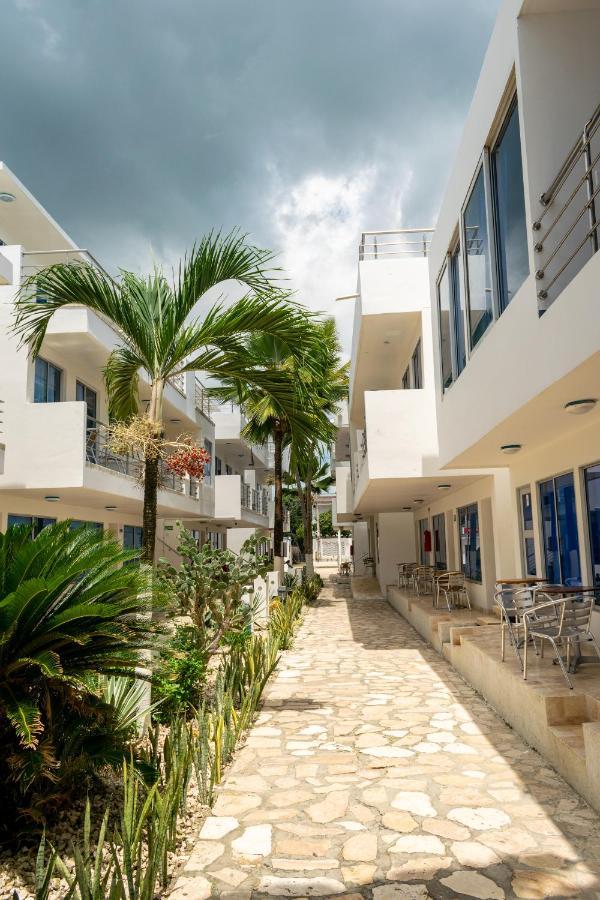 Hotel Portoalegre Covenas Exterior photo