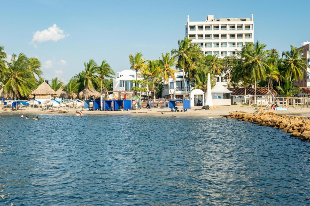 Hotel Portoalegre Covenas Exterior photo