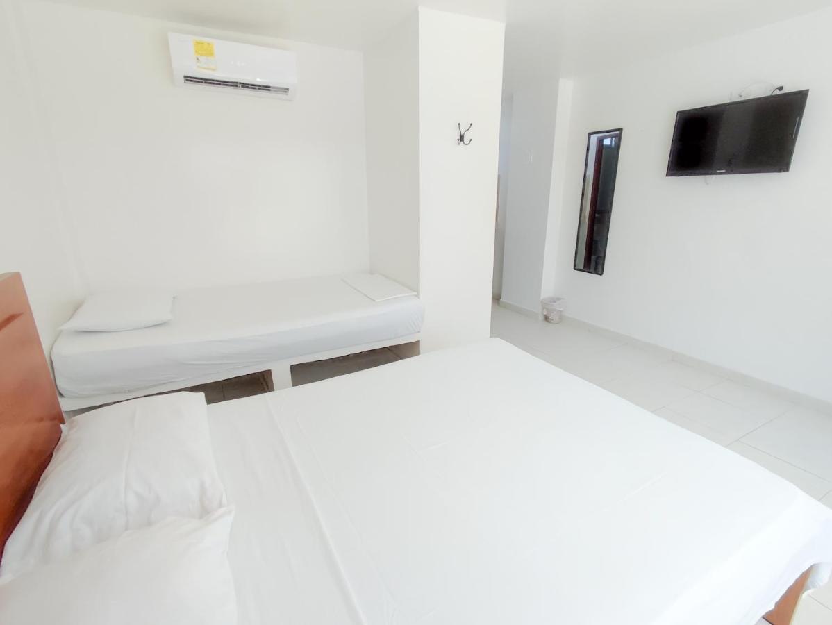 Hotel Portoalegre Covenas Exterior photo