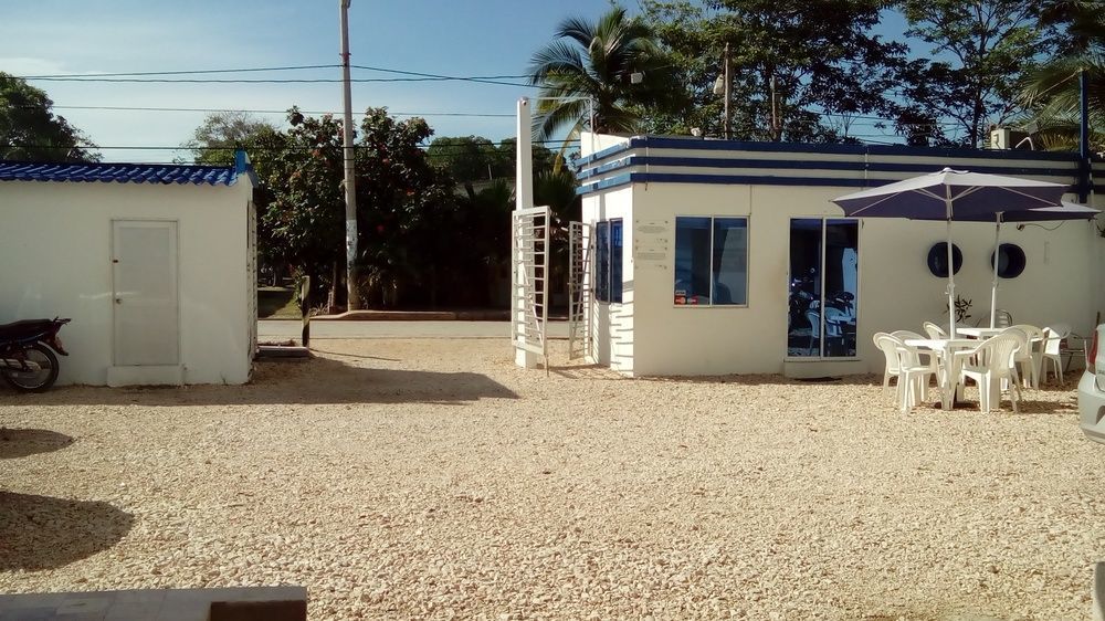 Hotel Portoalegre Covenas Exterior photo