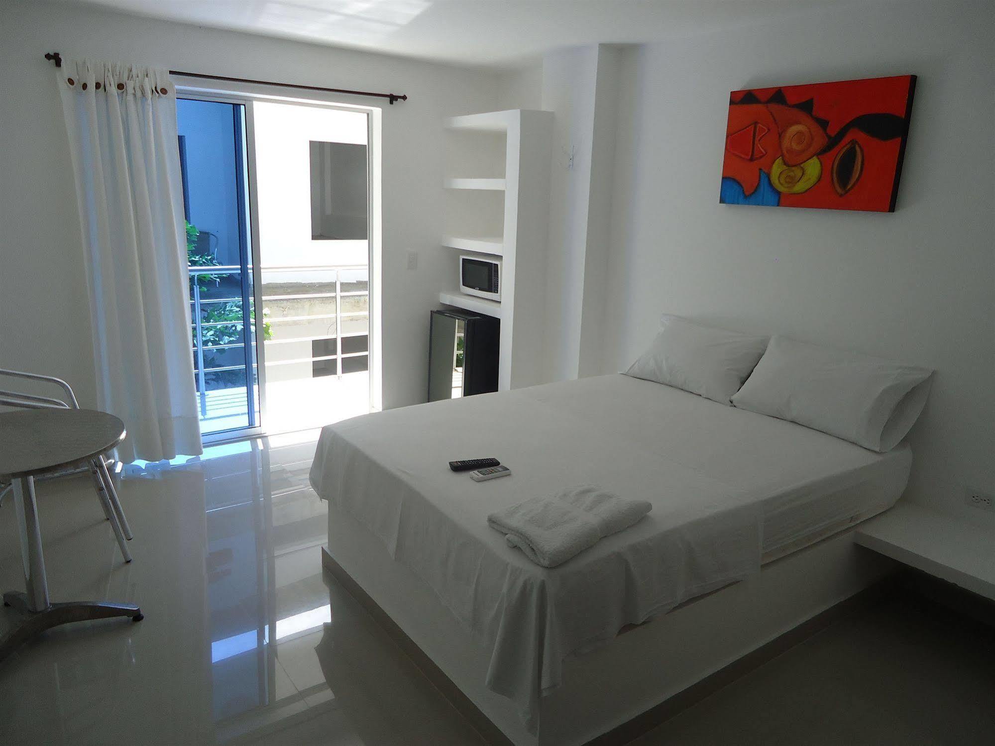 Hotel Portoalegre Covenas Exterior photo