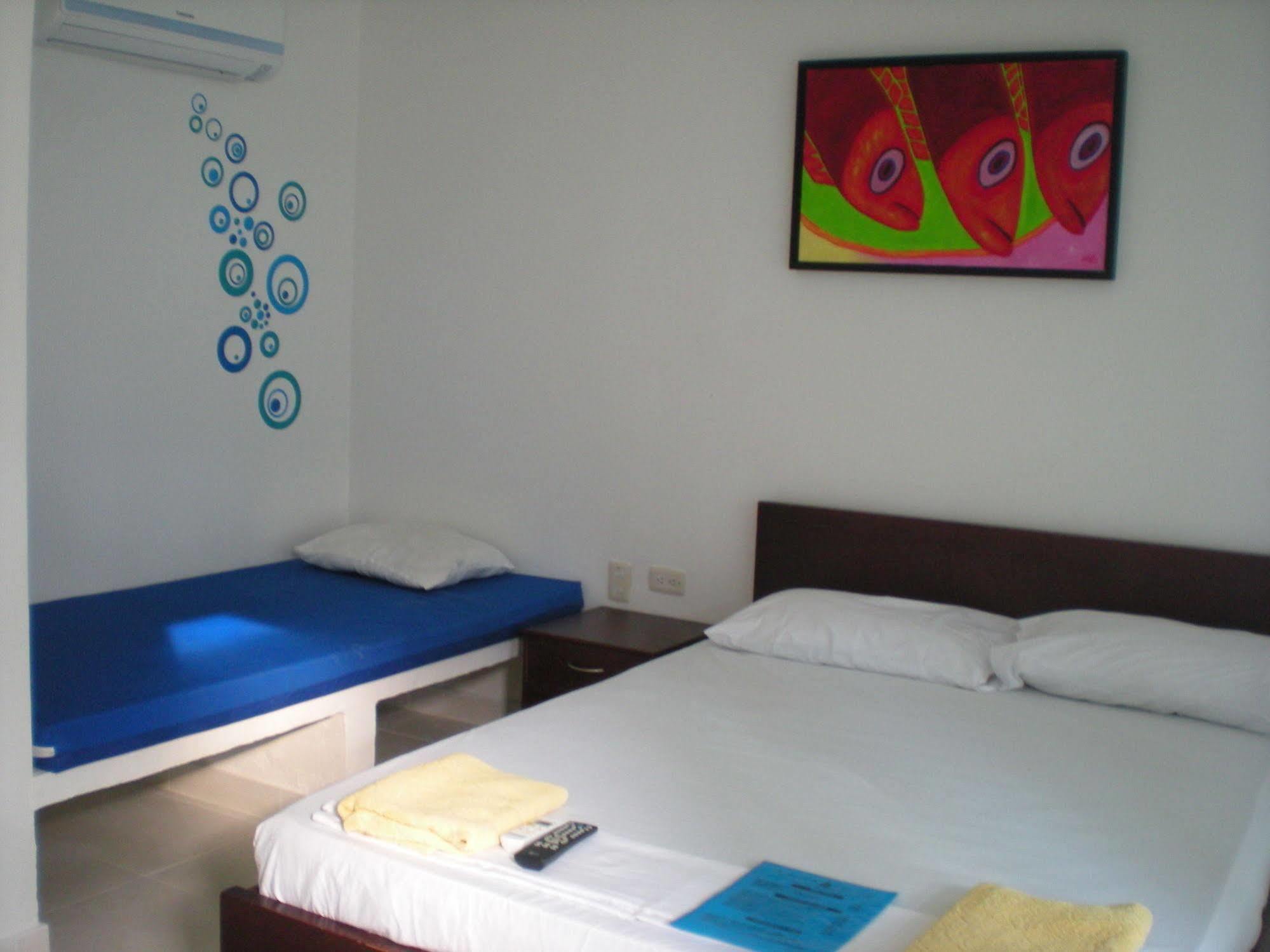 Hotel Portoalegre Covenas Exterior photo