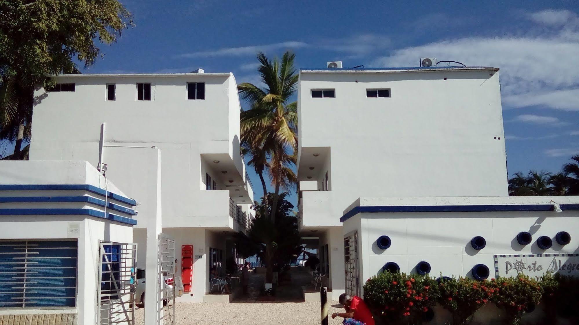 Hotel Portoalegre Covenas Exterior photo